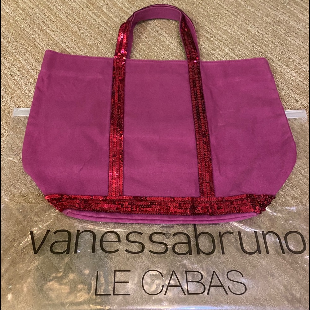 Vanessa Bruno Le Cabas Tote